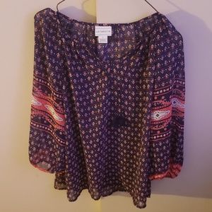 Liz Clairborne blouse